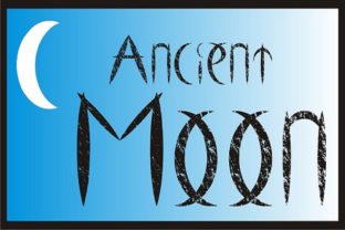 Ancient Moon Font for Business