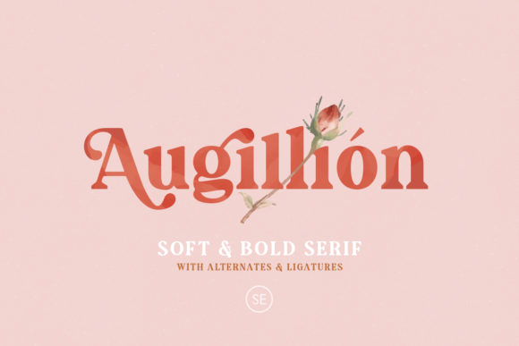 Augillion Font for Professional Branding
