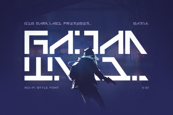 Galactico: A Bold Font for Business