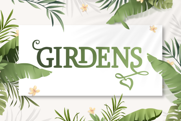 Girdens Serif Font: A Designer’s Real-World Review