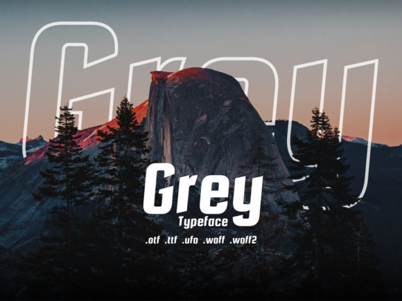Grey: A Thoughtful Sans Serif for Editorial Calm