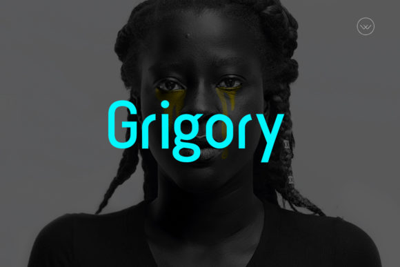 Grigory: A Font for Clear Campaigns