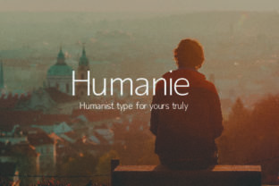Humanie Light: A Font That Elevates Your Brand