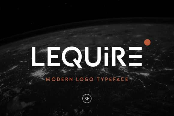 Lequire: A Modern Sans Serif Font for Digital Brand Clarity