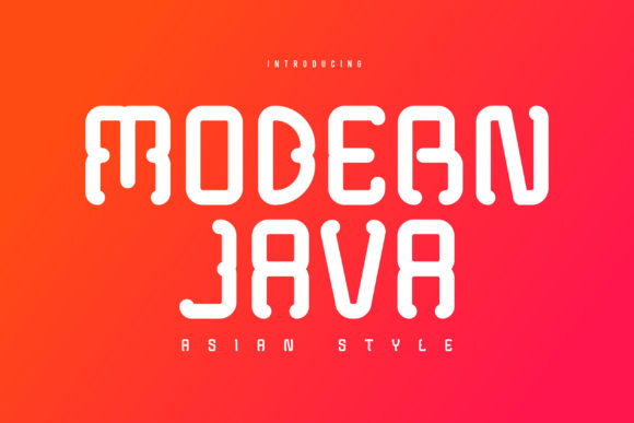 Modern Java: A Font for Business Growth