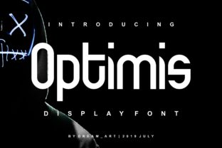 Optimis Font: Modern Typography for Small Businesses