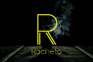 Racheto: A Modern Sans Serif Font