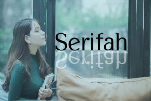 Serifah: A Timeless Font for Business Branding