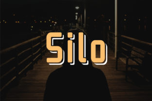 Silo: A Font for Clear Communication