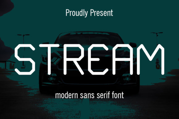 Stream: A Modern Sans Serif Review
